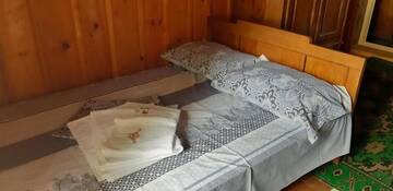 Фото номера Дом с 3 спальнями Дома для отпуска Под старата липа г. Goritsa 36